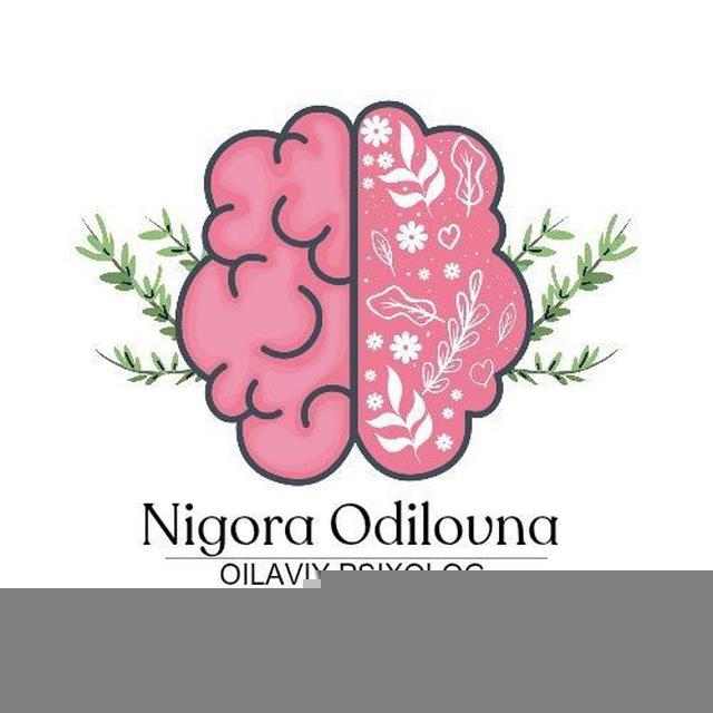 Psixolog Nigora Odilovna🫀