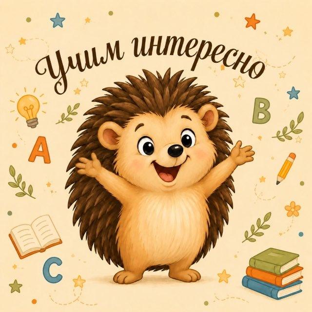 УЧИМ ИНТЕРЕСНО