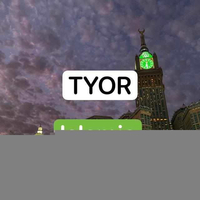 TYOR Islamic