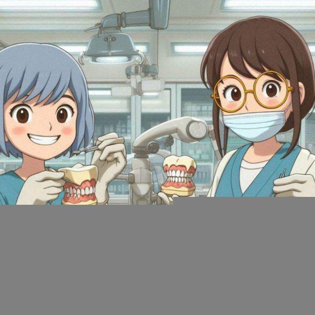 Dental Students (O.U.C).