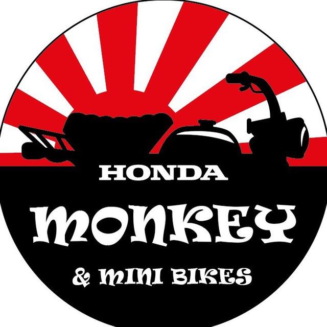 Honda monkey & mini bikes