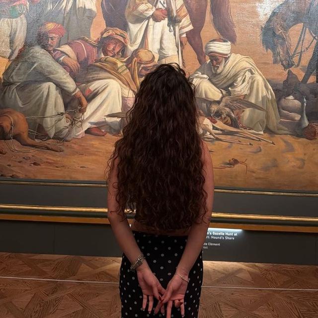 𝑀𝐴𝑅𝐼𝐴 🇸🇾