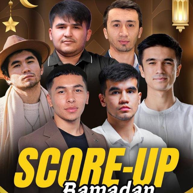ScoreUp | Ramadan