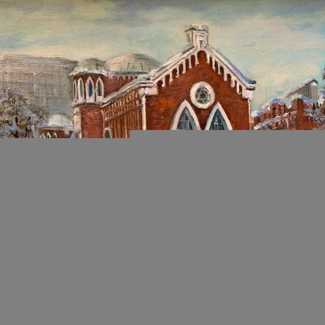 Синагога и еврейский общинный центр «Мизрах»🕍