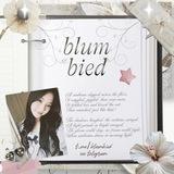 평 Blumbied 。OPEN ౨ৎ on event