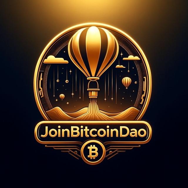 🎁 JoinBitcoinDao 🪂