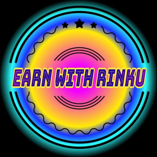 Earn With Rinku