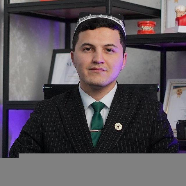 Jasurbek Kamolovich
