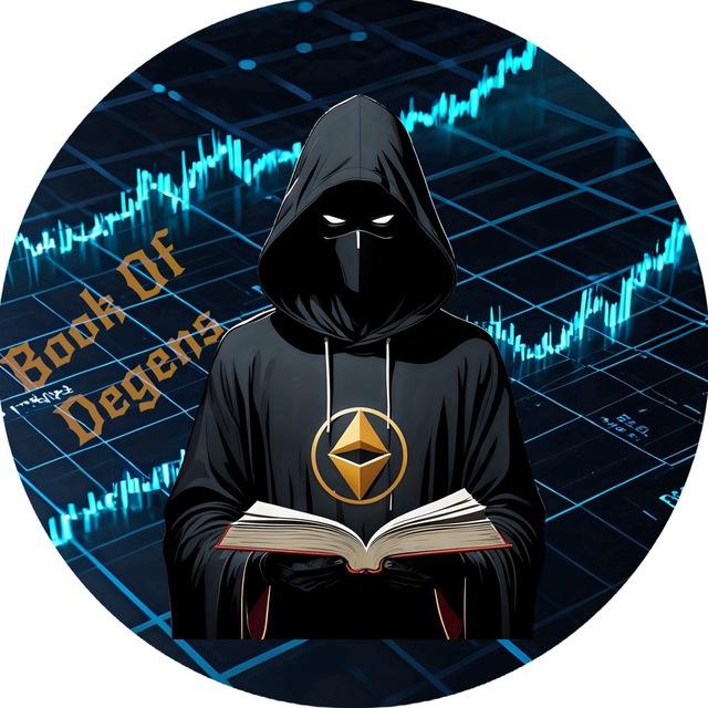 The Book Of Degens 📕