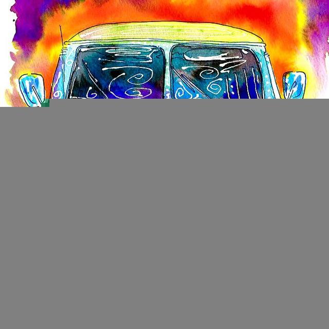 Хиппи Коммуна🌈 Hippie