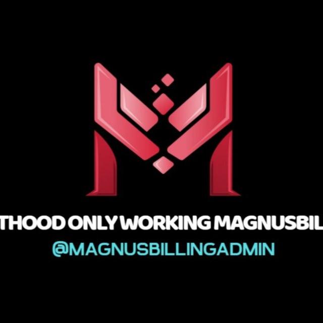 Methood only Working Magnusbiling