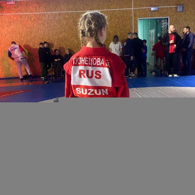 kuznetsova 🤼‍♀️🏃‍♀️