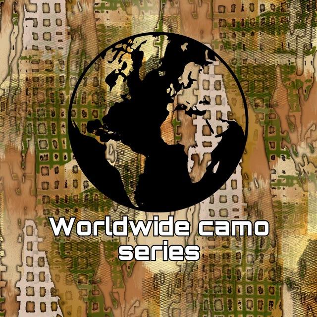 Worldwide camo series