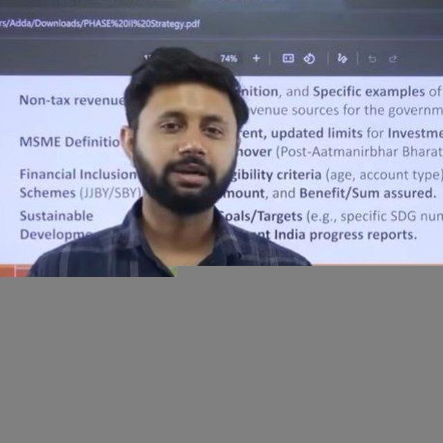 Mayank Sir | WritED | Regulatory & Banking Exams