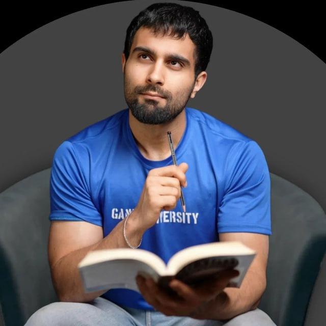 Saurab Gandhi free course