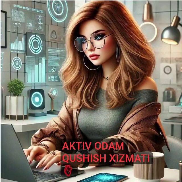 AKTIV ODAM QUSHISH XIZMATI