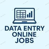 Data Entry Jobs Online