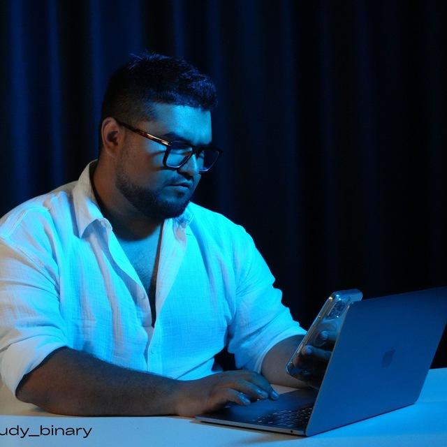 RUDY TRADER | EDUCATION
