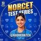 NORCET TEST