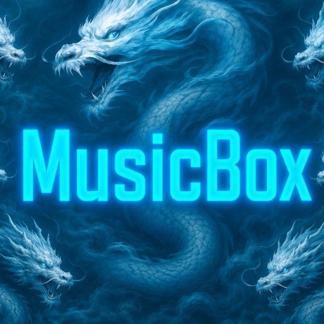🎵 𝑴𝑼𝑺𝑰𝑪 🎶 𝑩𝑶𝑿 🎹