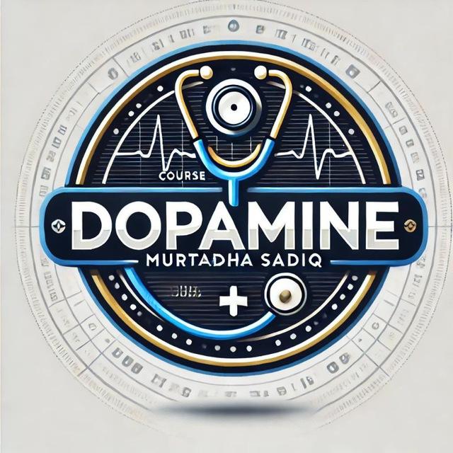Dopamine courses