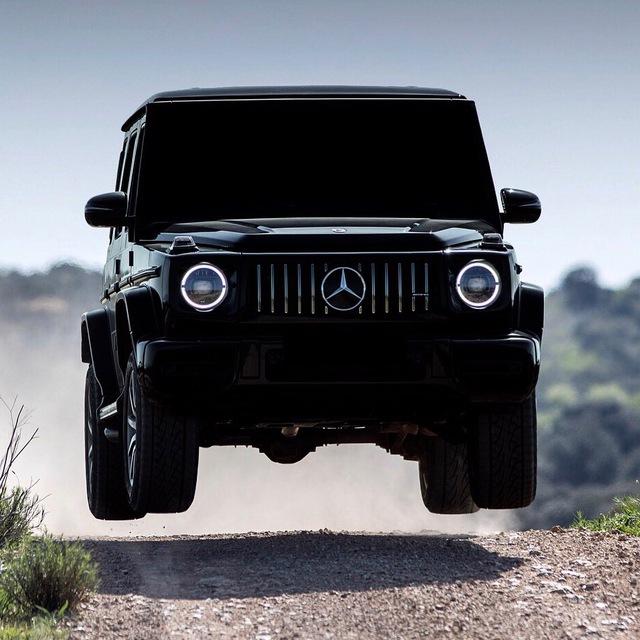 G-wagon
