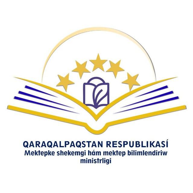 QR Mektepke shekemgi hám mektep bilimlendiriwi ministrligi