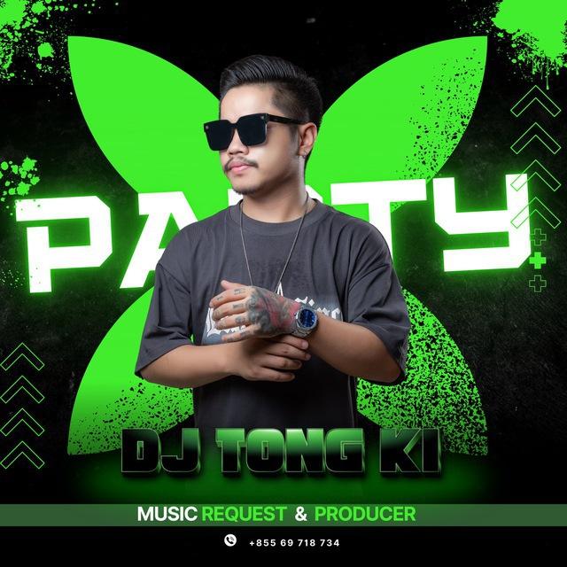 DJ TONG KI