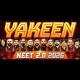 Yakeen 2.0 ALPHA LIVE LECTURES 2027