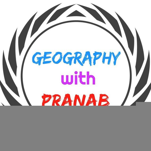Geography with Pranab