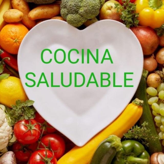 COCINA SALUDABLE🥦🍉🥬🥒🍓