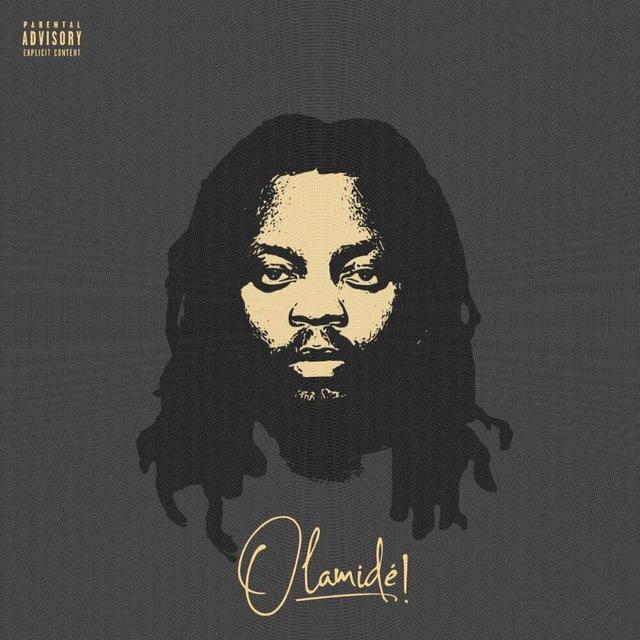 Olamide - Olamidé 💿