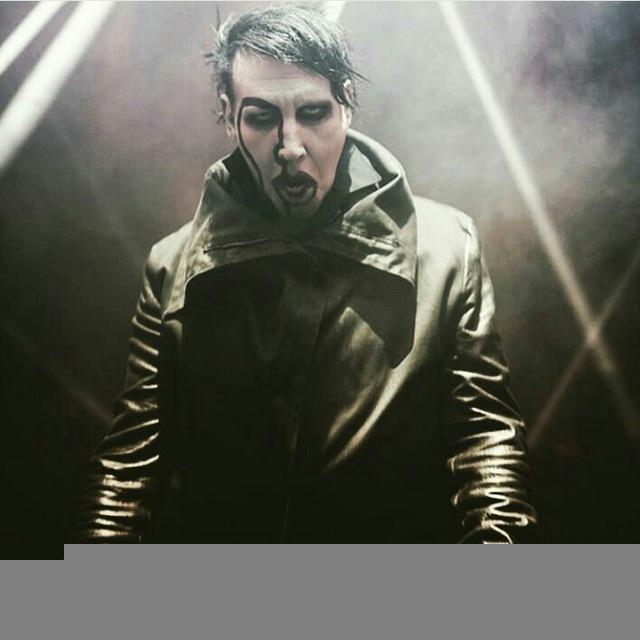 ‡ Marilynmanson persian ‡