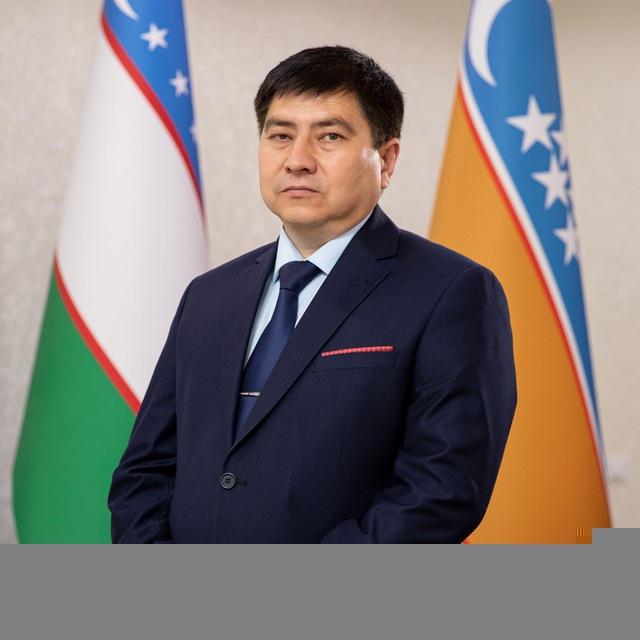 Сапарбаев Рустам Турсинбаевич