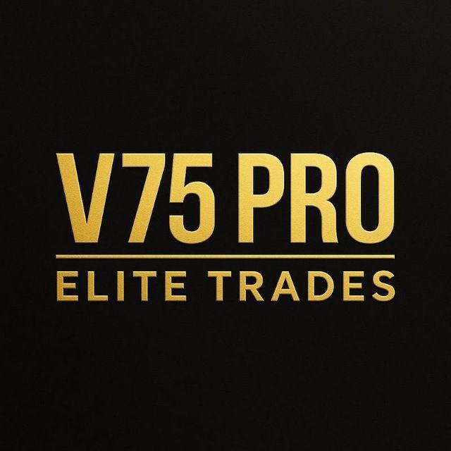 V75 Pro Elite Trades