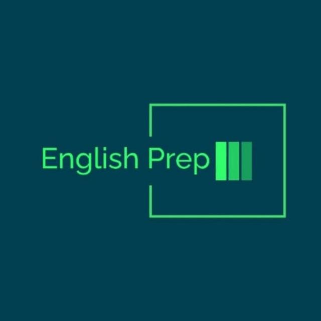📚 English Prep by Shilpa Ma'am