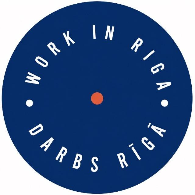 Работа в Риге/Darbs Rīgā