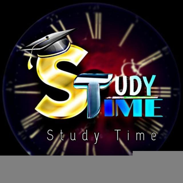 Study Time Bangla