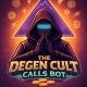 Degen Cult | Calls Bot (SOL)