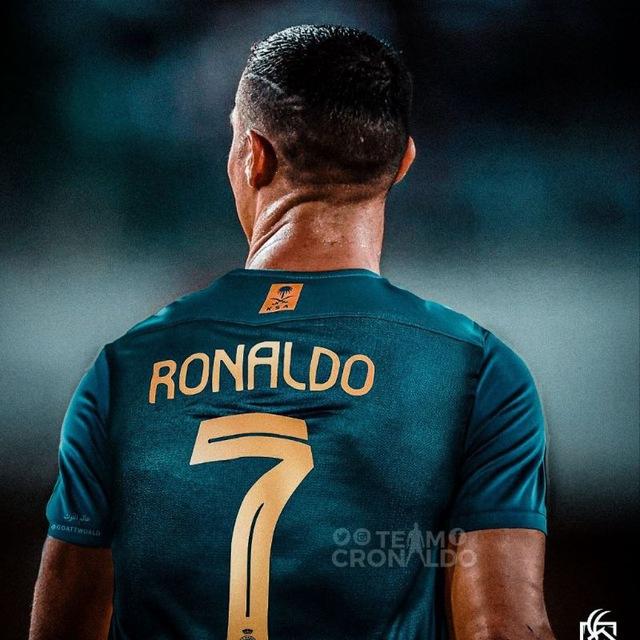 Christiano Ronaldo🐐