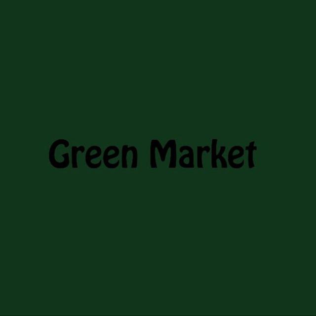 GREEN MARKET НСК
