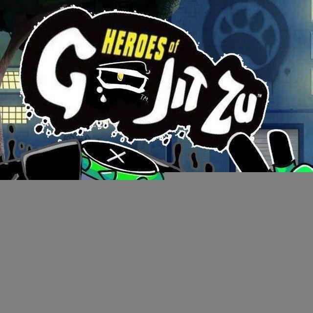 герои гуджицу , чë ещё писать?🐾Heroes of GooJitZu
