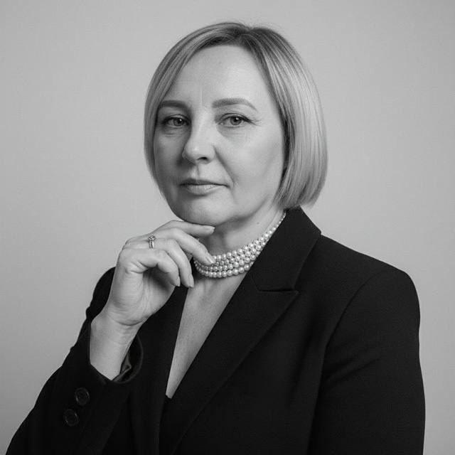 Валентина Константиновна Куцевол