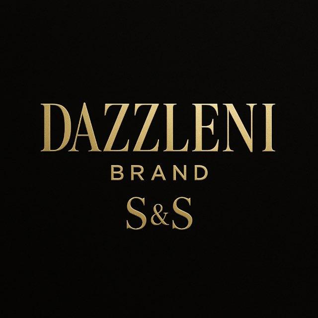 DAZZLENI brand S&S Блакитна 1451 ❤️1 проліт