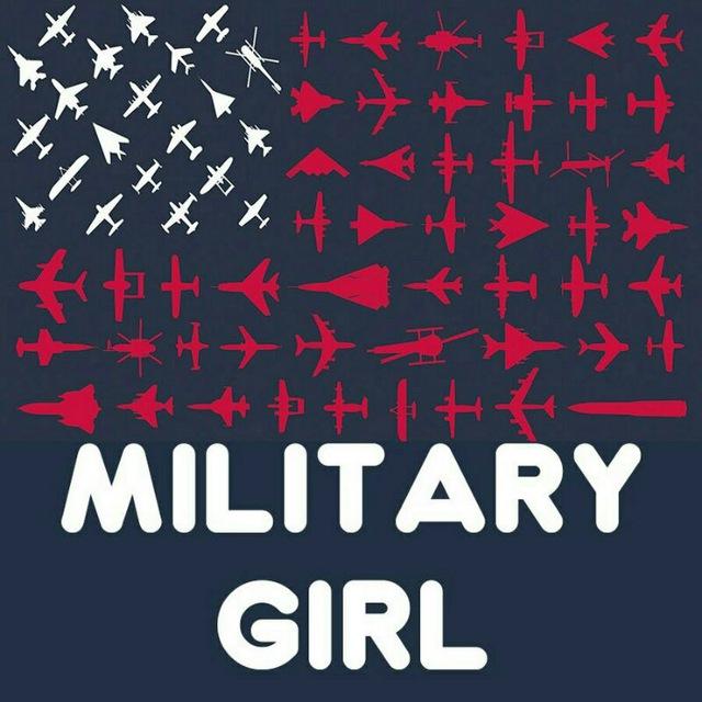🇺🇸 Military Girl ✙ NEWS
