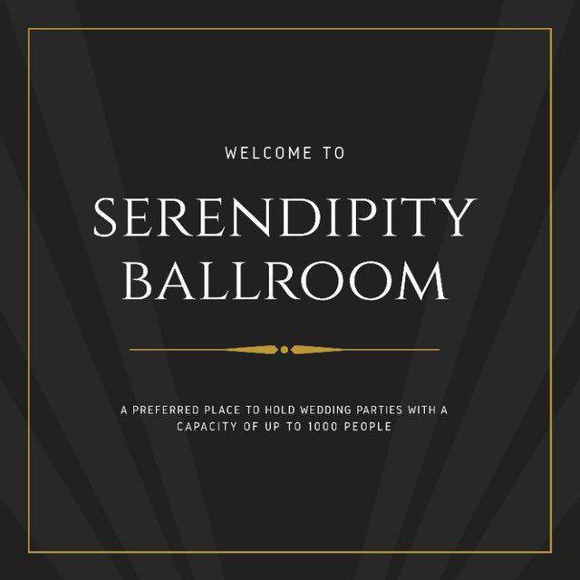 SERENDIPITY BALLROOM