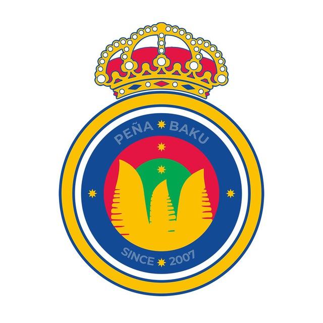 Peña Madridista Baku 🇦🇿