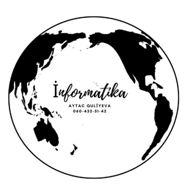 İnformatika (Dövlət Qulluğu,Magistr)