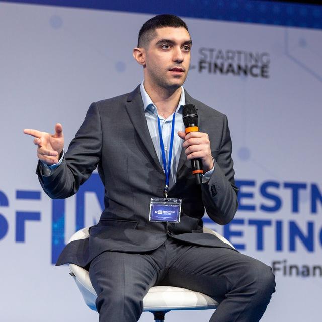 Matteo Marchetti Trading