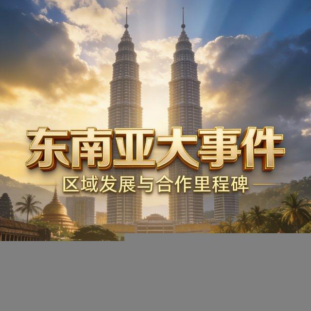 东南亚热点大事件
